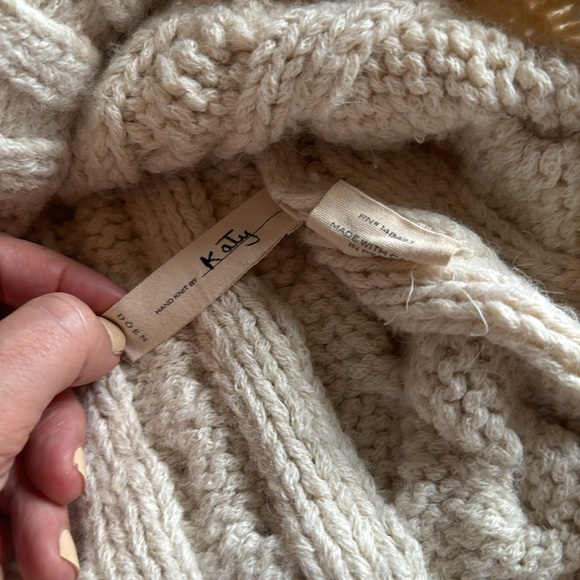 Doen Olympus sweater - Picture 5 of 9